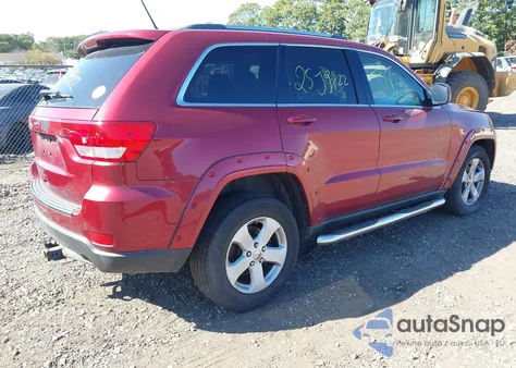 2013 Jeep Grand Cherokee Laredo from USA, damaged, VIN 1C4RJFAG5DC648070